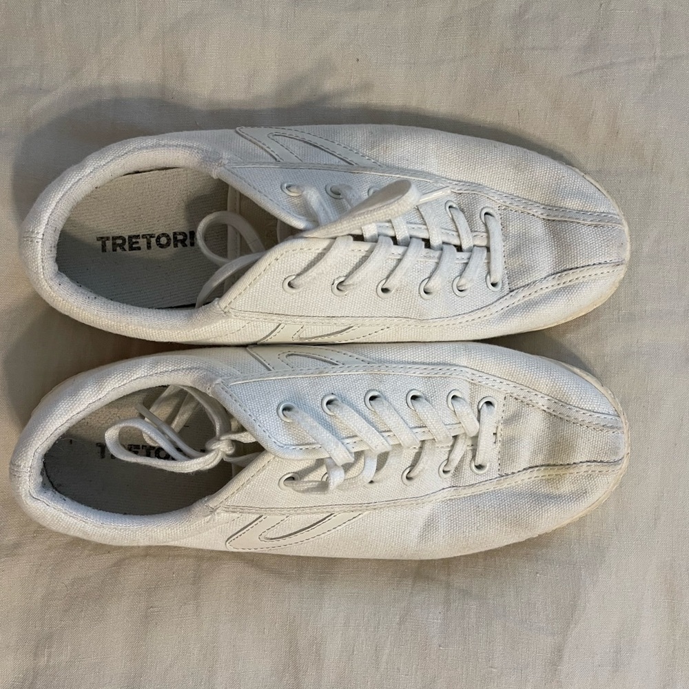 Tretorn sneakers